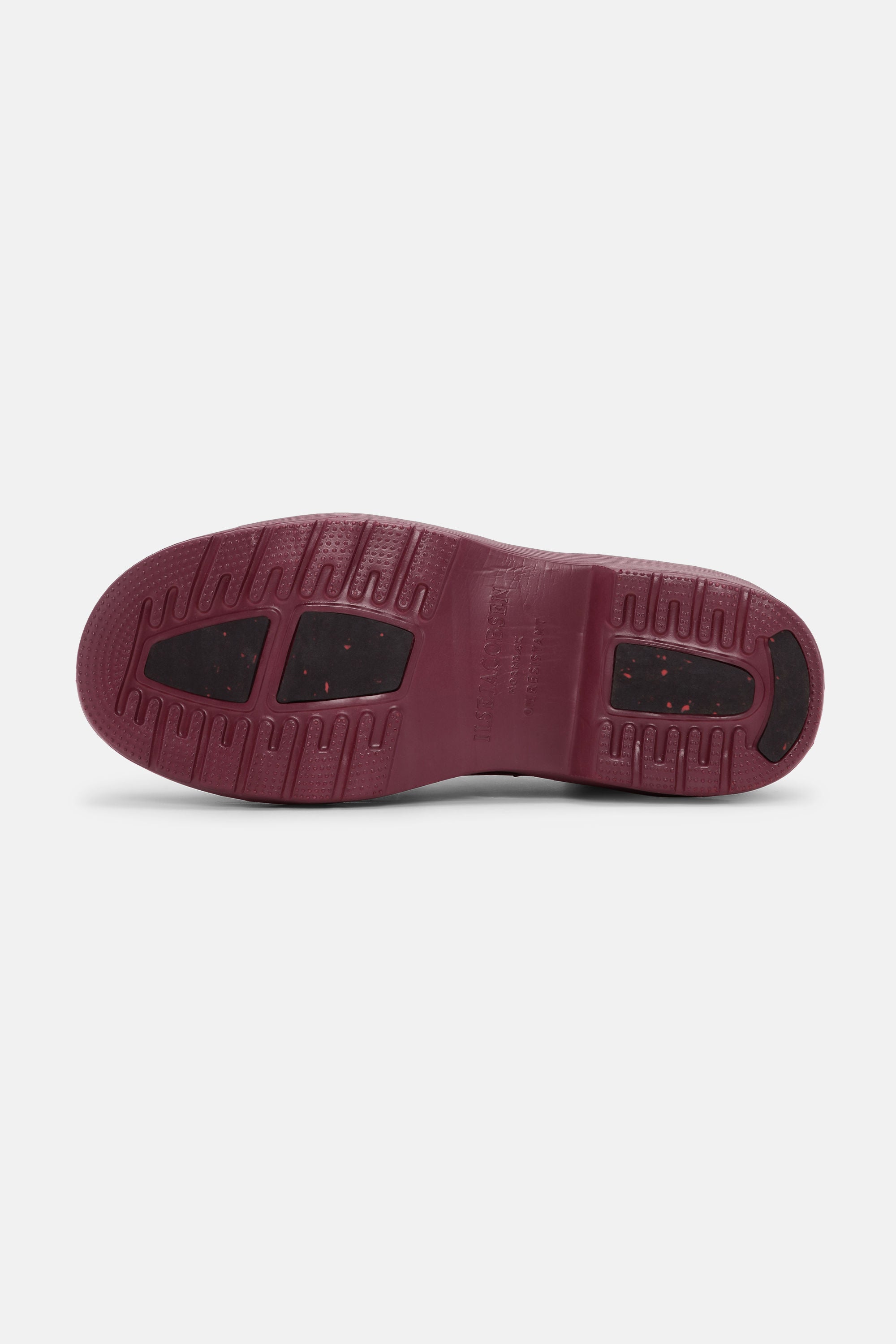 Clog Gummistiefel Soft-Top - Maroon Banner